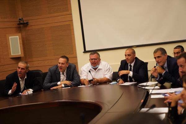 ניצחון לאופוזיציה: תיקון חוק הדיינים נדחה