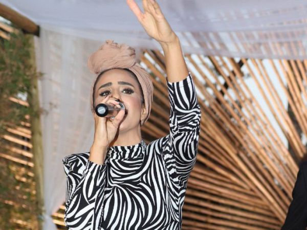 נרקיס שרה וריגשה רבים בחופה של כוכב הילדים