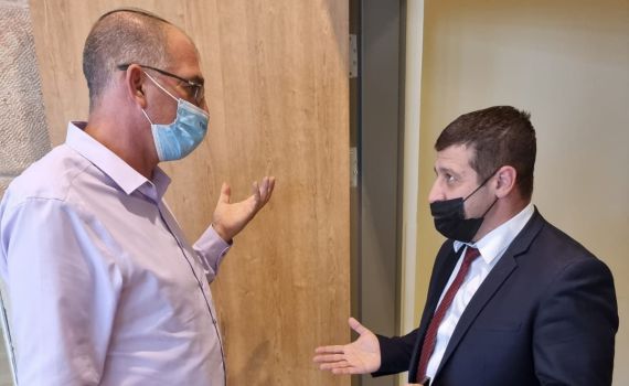 יו"ר ועדת הכספים לאורבך: אדאג לישיבות הסרוגות