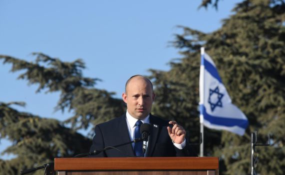 בנט מודה: הממשלה קמה מתוך אילוץ פוליטי