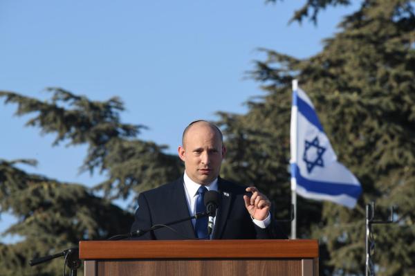 בנט מודה: הממשלה קמה מתוך אילוץ פוליטי