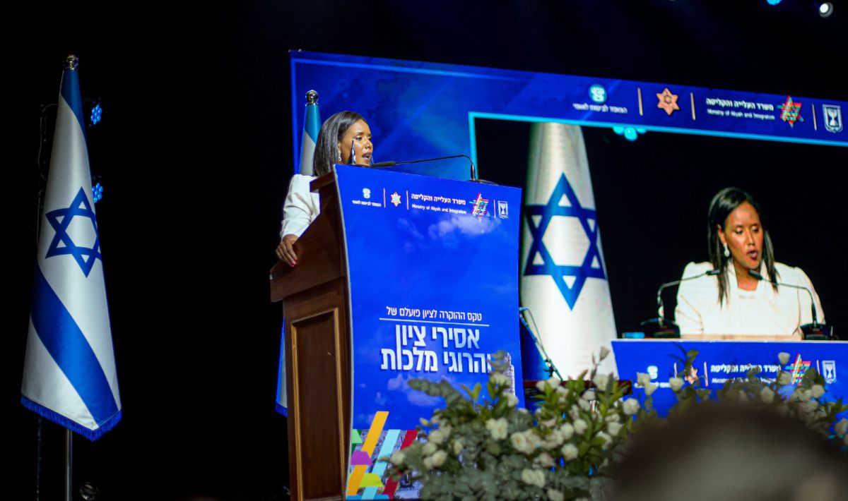 תמנו שטה: "אסירי ציון הם גיבורי ישראל"