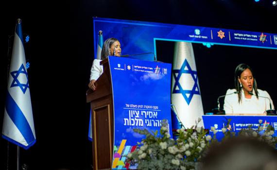 תמנו שטה: "אסירי ציון הם גיבורי ישראל"