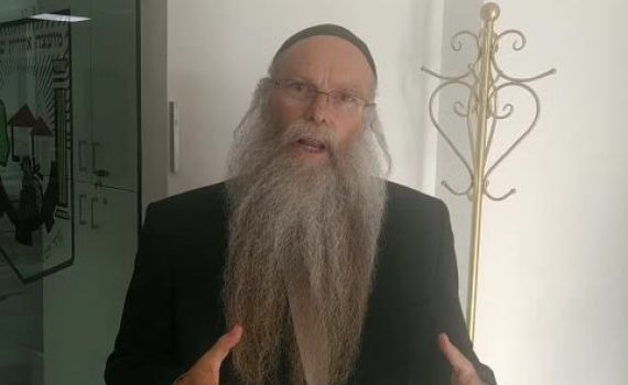 הרב דודקביץ: "מצווה גדולה להיות מנויים לאוצר הארץ"