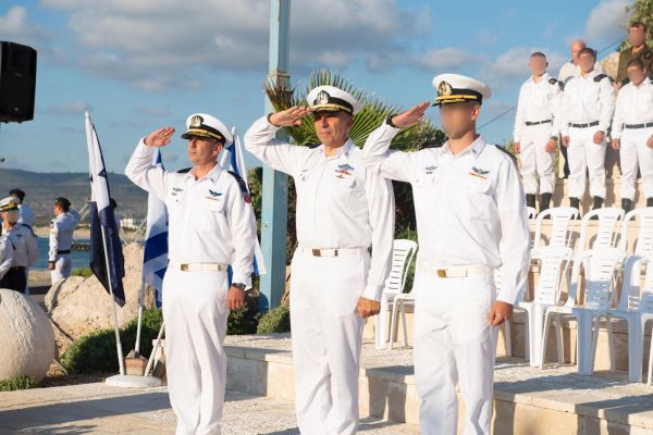 מפקד חדש לשייטת 13: אלוף-משנה א׳