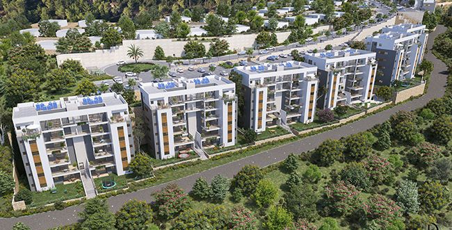 מתקדמים לנטף: השכונה הצעירה בקרית נטפים