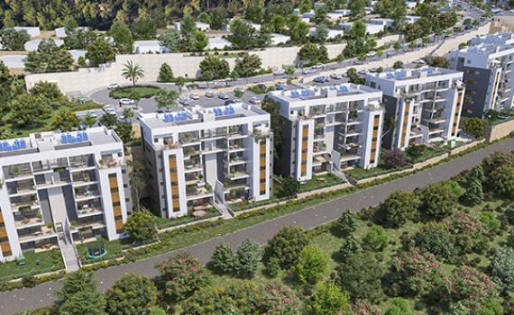 מתקדמים לנטף: השכונה הצעירה בקרית נטפים