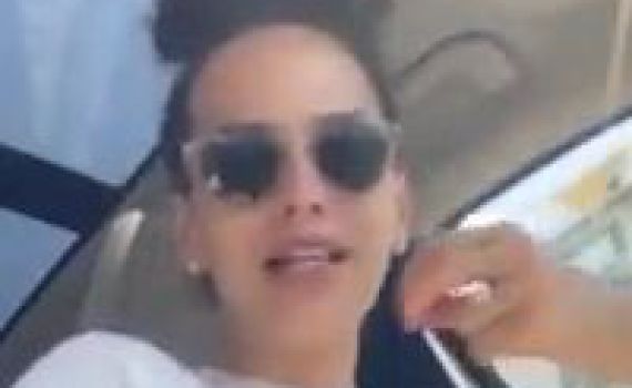 "ראיתי מפורסמת מרטשת תמונה שלה" | קורין גדעון