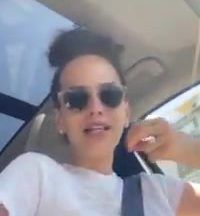 "ראיתי מפורסמת מרטשת תמונה שלה" | קורין גדעון