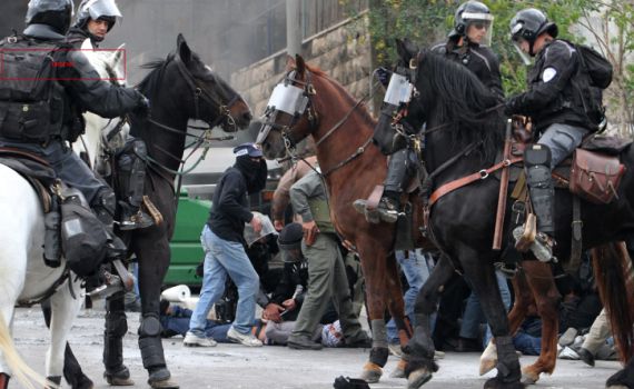 5 עצורים בשל אירועי ירי ולינץ' ביהודים בצפון