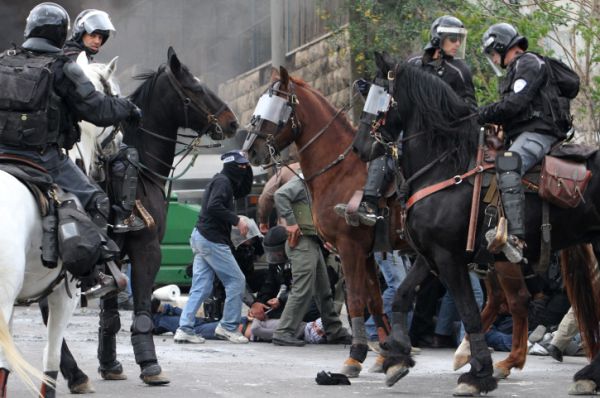 5 עצורים בשל אירועי ירי ולינץ' ביהודים בצפון