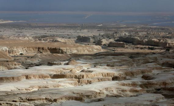 רעידת אדמה הורגשה 64 ק"מ צפונית לאילת