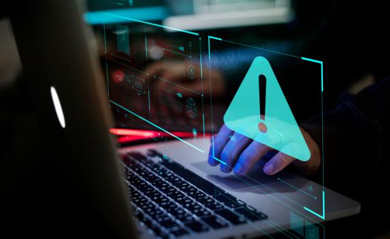 גם העברית מודיעה: "אירוע מתקפה על הרשת"