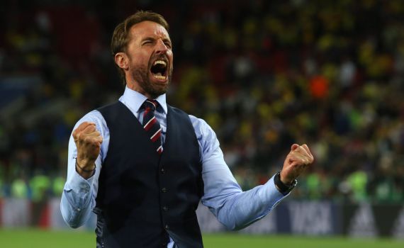 הסיפור הלא יאומן של מאמן אנגליה