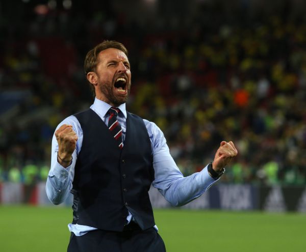 הסיפור הלא יאומן של מאמן אנגליה