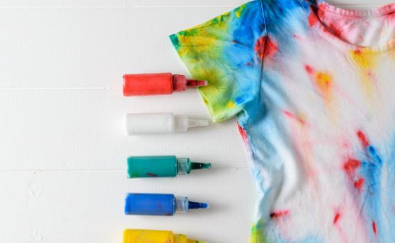 לכבוד יום הטי שירט הבינלאומי: הכינו טאי דאי