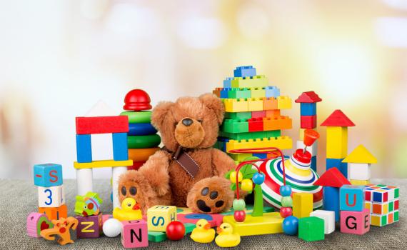 הורים שימו לב: הסכנות הלא-ידועות של הצעצועים