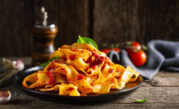 פסטה טרייה ב3 מצרכים בלבד