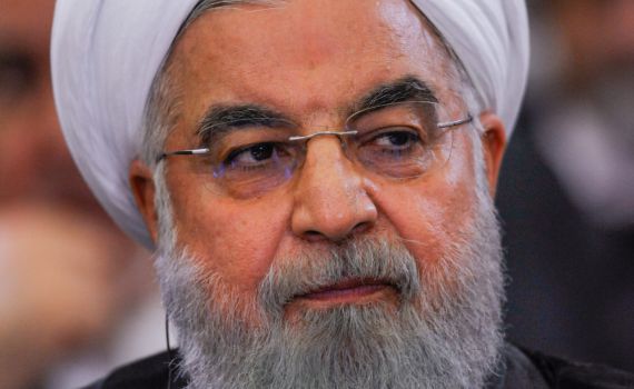 איראן: ראיסי במסר לנשיא ביידן על ביקורו בישראל