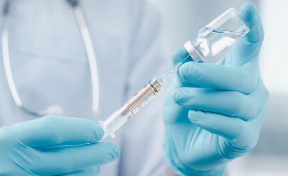 משרד הבריאות האיראני אישר את החיסון