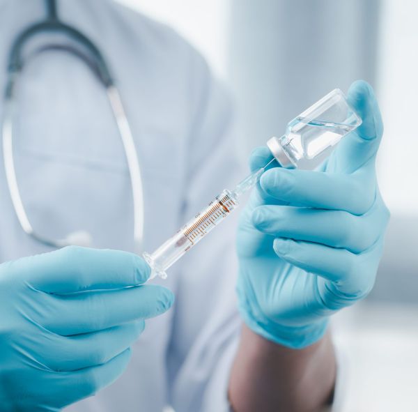 משרד הבריאות האיראני אישר את החיסון