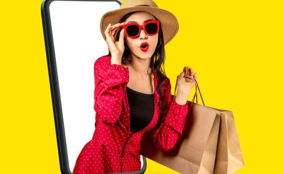 קונות בגדים אונליין? האתר שיין בהישג מטורף