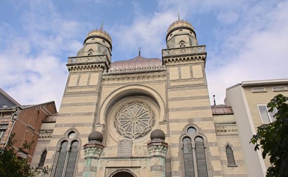 חשש בקהילה: בלגיה מסירה אבטחה ממוסדות יהודים