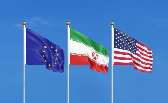 האיחוד האירופי גינה את איראן על תקיפת ישראל