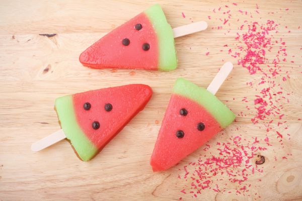 מושלם לסיום הצום: גלידת אבטיח