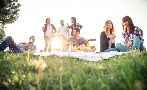 לכבוד יום הפיקניק: 60 מקומות לפיקניק המושלם