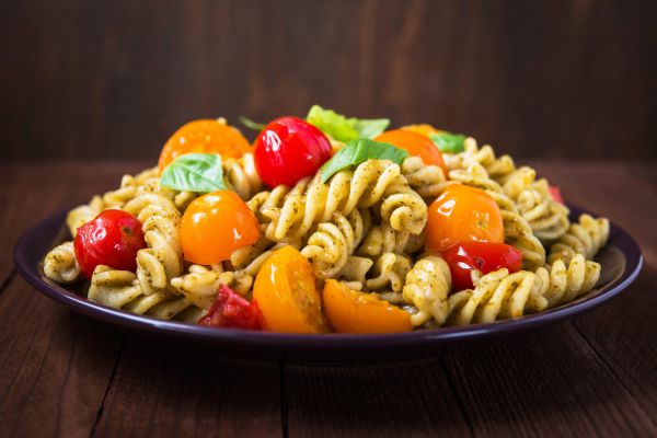 גם בריא וגם טעים: סלט פסטה קר