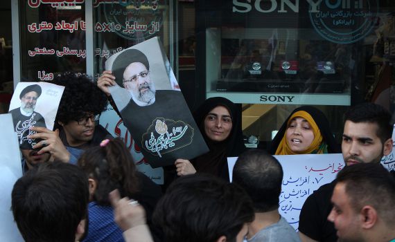 וכעת, לתגובות: העולם מגיב על ניצחונו של ראיסי