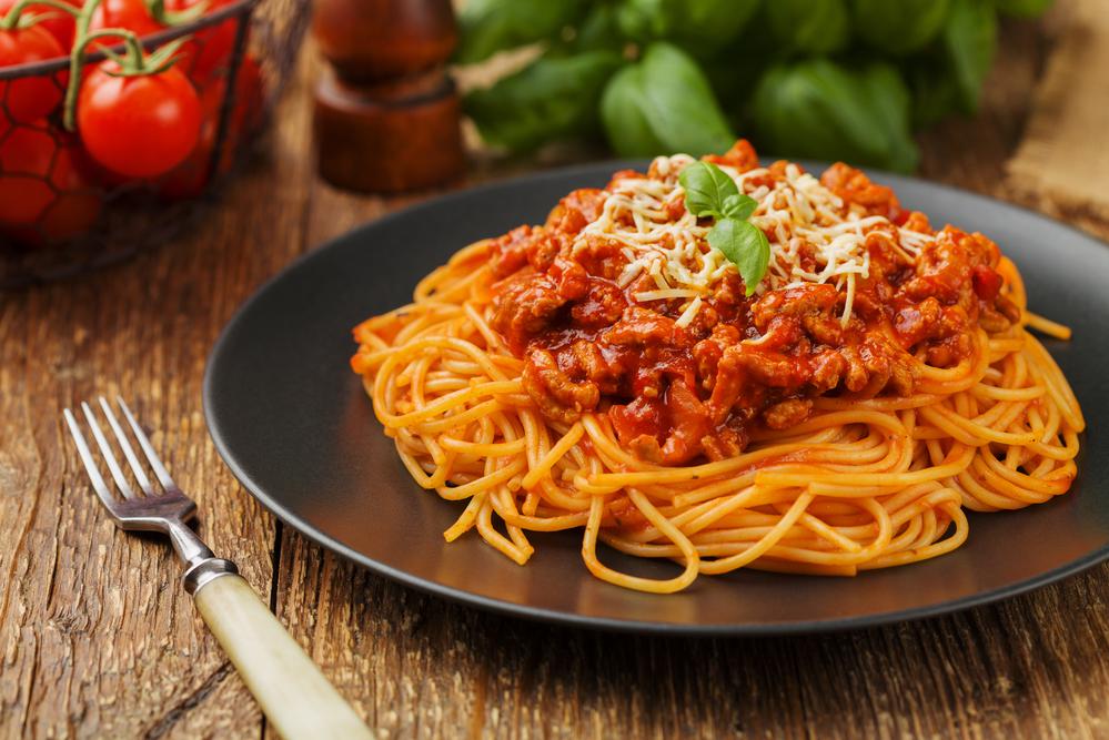 ספגטי ברוטב בולונז ללקק את האצבעות | מתכון