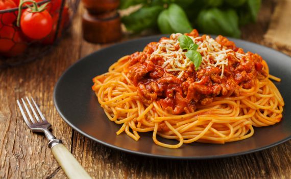 ספגטי ברוטב בולונז ללקק את האצבעות | מתכון