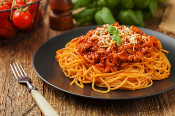 ספגטי ברוטב בולונז ללקק את האצבעות | מתכון