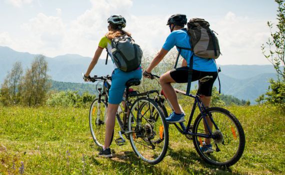 יום האופניים הבינלאומי: מסלולי אופניים בצפון