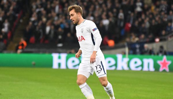 דרמה ביורו: כוכב נבחרת דנמרק התמוטט על המגרש