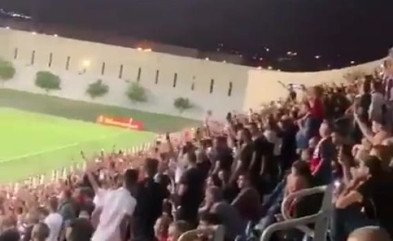 "ברוח ודם נפדה את השהיד" קריאות באום אל פאחם|צפו