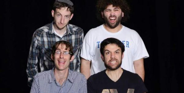 מרעיון למערכון| בית הספר לקומדיה של אנדרדוס