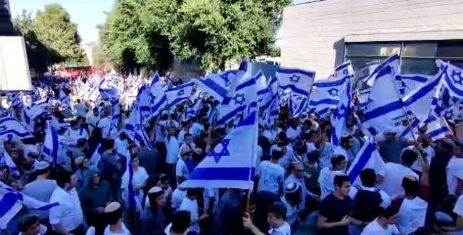 יום ירושלים: אנחנו צריכים להודות לחמאס ולחיזבאללה