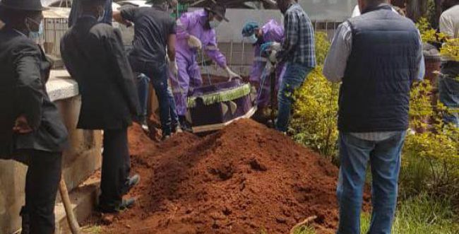 במבצע של זק"א נקבר יהודי שנפטר מקורונה באתיופיה