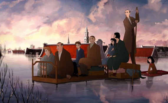 דברים שרואים מקאן: על השטיח האדום והשואה