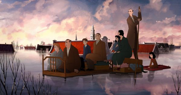 דברים שרואים מקאן: על השטיח האדום והשואה