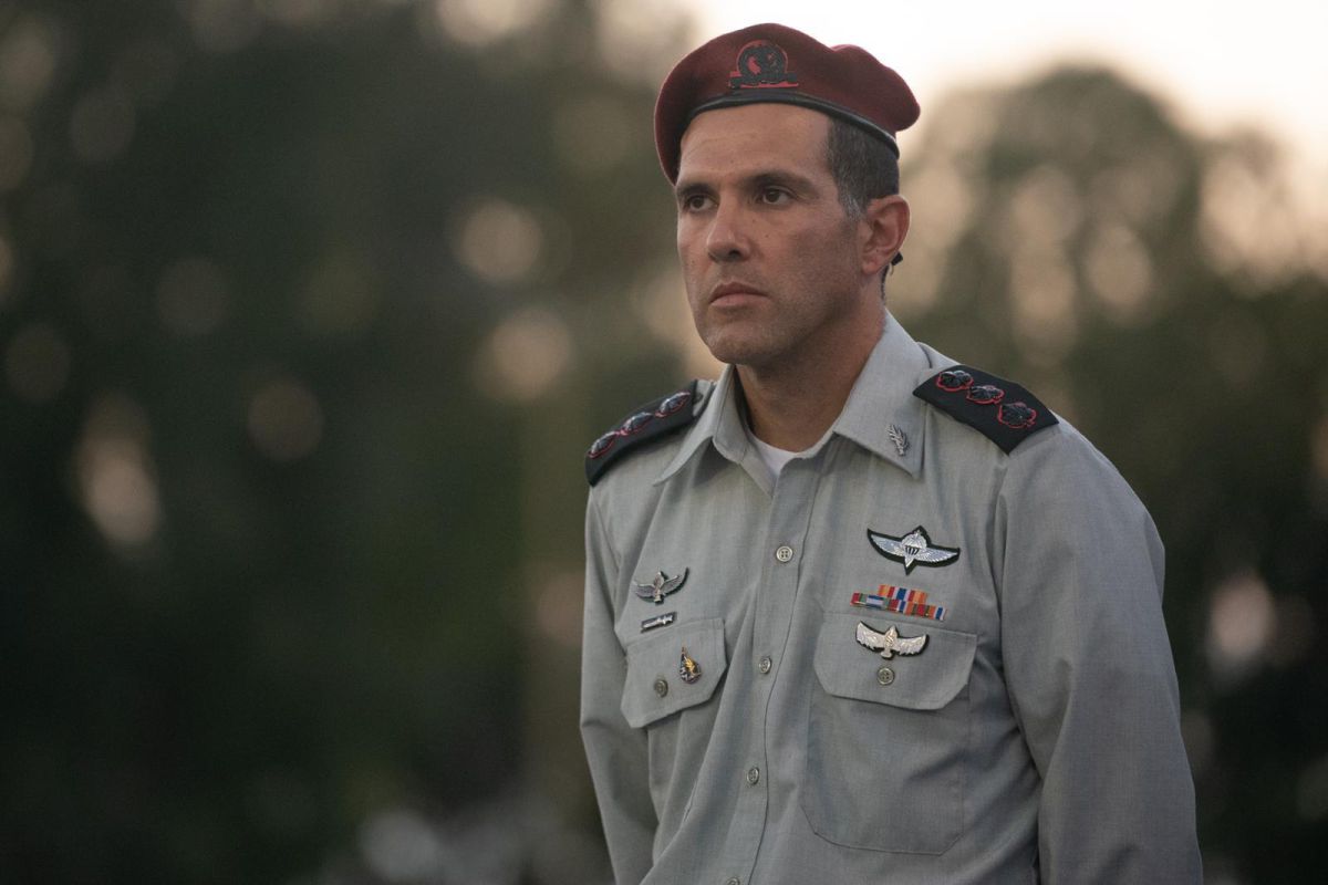 מפקד חדש ליחידה הרב-ממדית "רפאים"