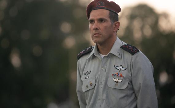 מפקד חדש ליחידה הרב-ממדית "רפאים"