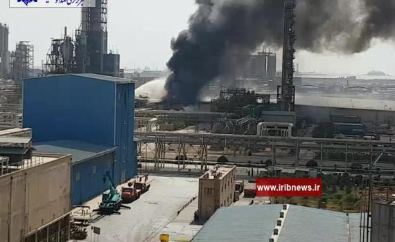 דיווח באיראן: שריפה פרצה במתקן משמרות המהפכה
