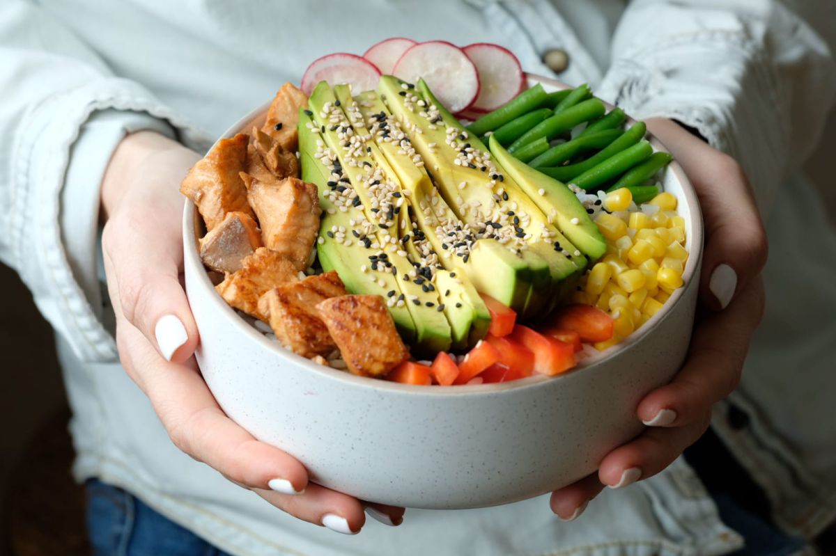 בודהה בול: ארוחה שלמה מזינה ובריאה בקערה אחת