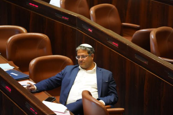 לאחר העימות במליאה: בן גביר פונה ליועמ"ש נגד טיבי