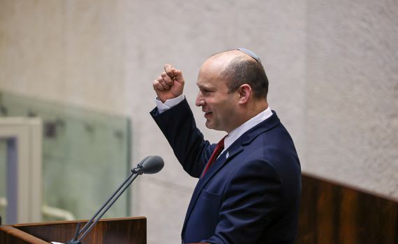 בנט מבהיר: "מבקש להתנצל מעומק ליבי"