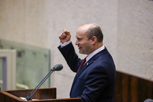 בנט מבהיר: "מבקש להתנצל מעומק ליבי"